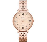 Fossil Es3435 36mm 3atm Quartz Analogical Damenuhr One Size Pink / Pink / Mineral