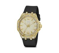 Damenuhr Guess GW0408L2 Goldfarben Nylon