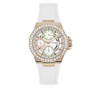 GUESS Damen Uhr Armbanduhr Selene GW0695L3 Silikon