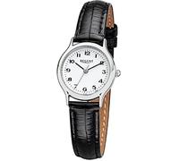 Quarzuhr REGENT "F-1416 - 3270.40.19" Armbanduhren schwarz Damen Quarzuhren (90837654-0)