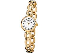 Quarzuhr REGENT "F-1400 - 3275.45.99" Armbanduhren goldfarben Damen Quarzuhren (86422307-0)