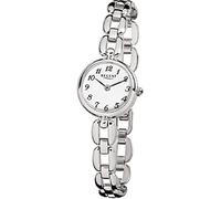 Quarzuhr REGENT "F-1401 - 3275.40.99" Armbanduhren silberfarben (edelstahlfarben) Damen Quarzuhren (24881809-0)