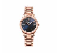 Thomas Sabo Damen Uhr 'Soul' blau / rosegold, Größe One Size, 3462206 Blau / Rosegold One Size