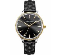 Thomas Sabo - WA0323-221-203-38 mm - Damenuhr -Rebel at heart Women-