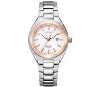 Citizen Damen Armbanduhr EW2616-83A Eco Drive Titan