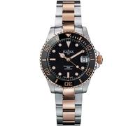 Damenuhr von Davosa Taucher Automatik Ternos Medium Automatic 166.196.50