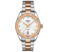 TISSOT PR 100 LADY Damenuhr T101.910.22.116.00