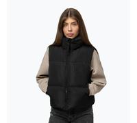 Damenweste Pitbull Harriet Padded black