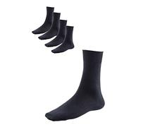 Dameris Damensocken 5er Pack schwarz 4007