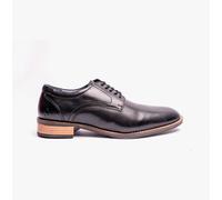 DAMIEN Herren Schnürschuhe Schwarz EU 46 / UK 11