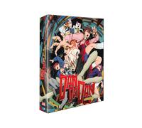 DAN DA DAN Season 1 - Vol. 1 - Limited Edition mit Sammelklappbox und Plüsch-Anhänger (DVD)