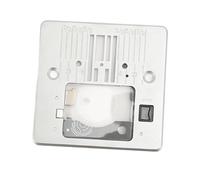 DANAIXZ Nähnadelplatte Ersatz ABS Kunststoff Q235 Stahl Heavy Duty Präzise Positionierung Nadelplatte für Singer 4411 4423 4432 4452 44S Nähmaschinen