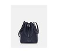 Liebeskind Dancing Letters Beuteltasche S Leder 12 cm blau