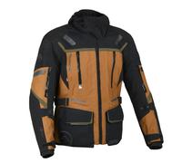 Dane Nimbus 3 Gore-Tex Pro Textiljacke Schwarz / Braun 2XL