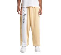 Dangerous Dngrs Balance Joggers XL Beige / White