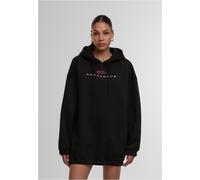 Dangerous DNGRS Damen Even Hoody Dress DLDR145 Black-XS