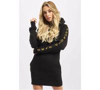 Dangerous DNGRS Damen Kleid Weare Dress DLDR112 Black Golden-L