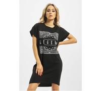 Dangerous Dngrs Legend Kurzarmkleid S Black
