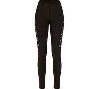 Dangerous DNGRS Damen Leggings EvilFuture DLLP115 Black-L