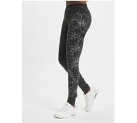 Dangerous DNGRS Damen Marble 617_Leggings Black-XS