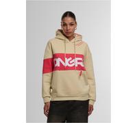 Dangerous Dngrs Trust Kapuzenpullover S Beige