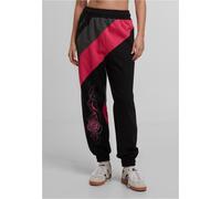 Dangerous DNGRS Damen Skull Sweatpants DLSP054 Black/Pink-S