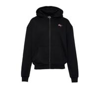 Dangerous DNGRS Hoody Decent Zip DGZH059T Black-L