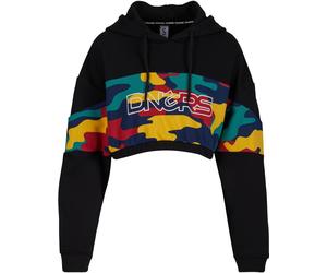 Dangerous DNGRS Hoody HideMe DLHD136 Black Camo-L