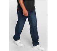 Dangerous DNGRS Hose Brother Jeans Dark Blue-W40-L34