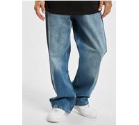 Dangerous DNGRS Hose Homie Baggy Jeans Denimblue-W38-L34
