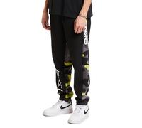 Dangerous DNGRS Hosen Herren Jogginghosen Schwarz L