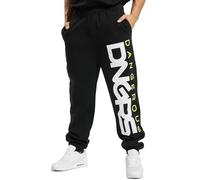 Dangerous DNGRS Hosen Herren Jogginghosen Schwarz S