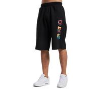 Dangerous DNGRS Hosen Herren Shorts Schwarz XL
