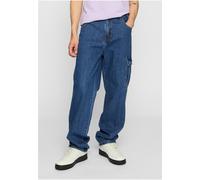 Dangerous DNGRS Jeans Baggys DGJS166 Blue-W44-L34