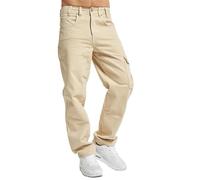 DNGRS Jeans Roizmar Baggys Herren 32/34 Beige