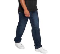 Dangerous DNGRS Jeans Herren Loose Fit Jeans Blau 46/34