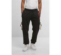 Dangerous DNGRS Loud Jogginghosen DGSP492 Black/Red-M