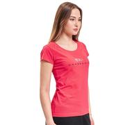 Dangerous DNGRS Oberteile Damen T-Shirts Rosa S