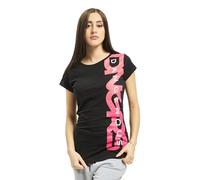 Dangerous DNGRS Oberteile Damen T-Shirts Schwarz M