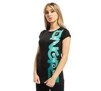 DNGRS T-Shirt Dangerous – Damen – Schwarz – XL