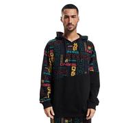 Dangerous DNGRS Hoody Maze in Gr. XXL in Schwarz