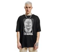Dangerous DNGRS Oberteile Herren T-Shirts Schwarz XL