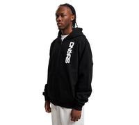 Dangerous DNGRS Oberteile Herren Zip Hoodies Schwarz L