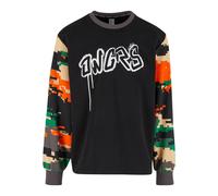 Dangerous DNGRS Pullover Mellow DGCN286 Pixelcamouflage/Black-XL
