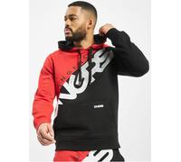 DNGRS Sweatshirt Proteles Herren Schwarz/Rot XL