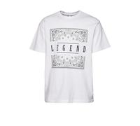 Dangerous Dngrs Legend Kurzarm-t-shirt 2XL White