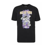 Dangerous DNGRS T-Shirt NoReturn Tshirt DGTS857T Black-L