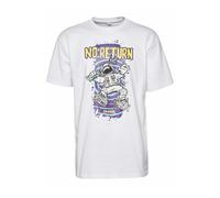 Dangerous DNGRS T-Shirt NoReturn Tshirt DGTS857T White-XXL