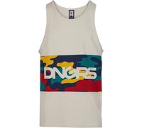 Dangerous DNGRS Tanktop HideMe DGTT220 Beige-2XL