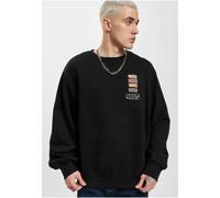 Dangerous Dngrs Wallarts Sweatshirt 2XL Black